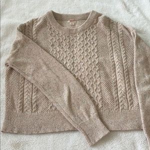 Mossimo sweater